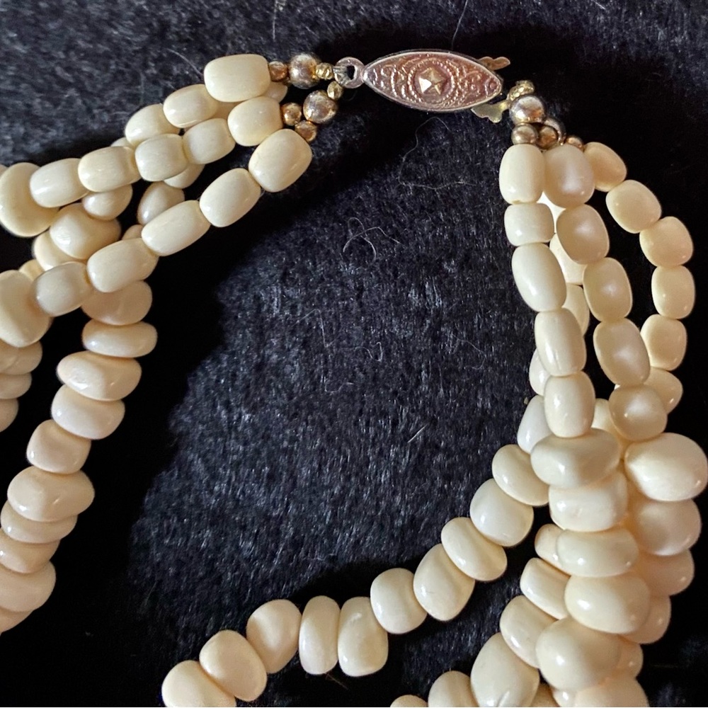 Statement Necklace VINTAGE - Picture 3 of 8